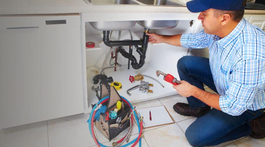 Local annual plumbing maintenance in Glenwood, IL